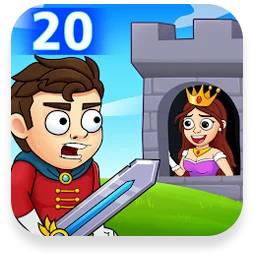 Hero Tower Attack